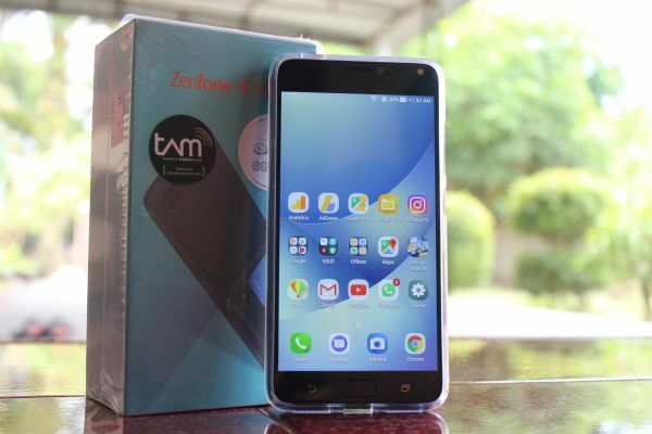 Asus Zenfone 4 Max Pro Edition Ff1b2