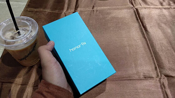 Honor 9i 0d256