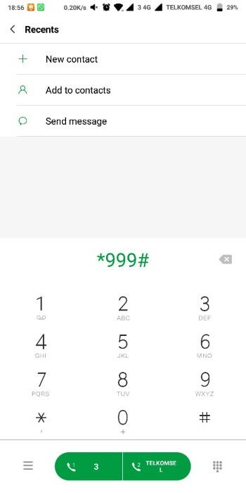 Cara Tm Simpati 4 B07c7