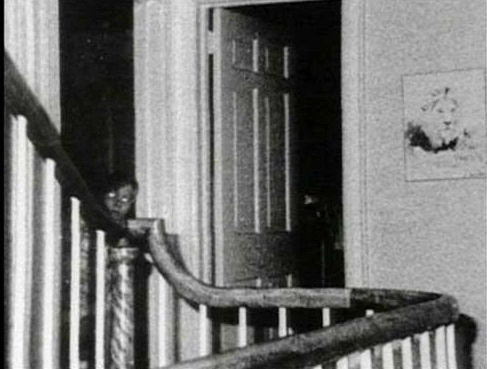 Amityville Ghost Boy Pic Hq Lutz Haunting Picsay 0fa83