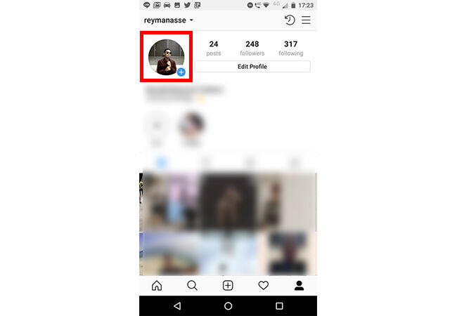 Ig Story Artis 2 A98ad