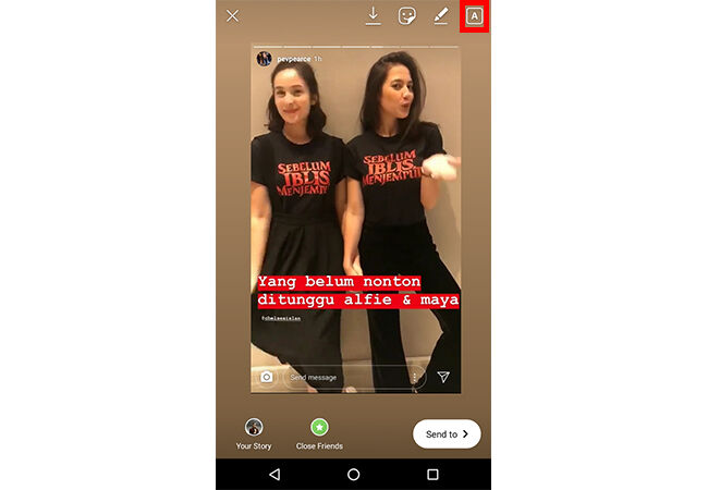 Ig Story Artis 3 Cffdb