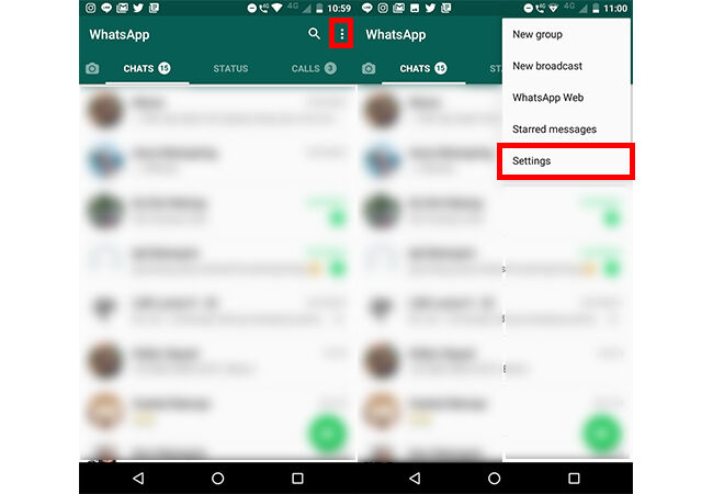 Cara Mengganti Nada Dering Wa 1 9db53
