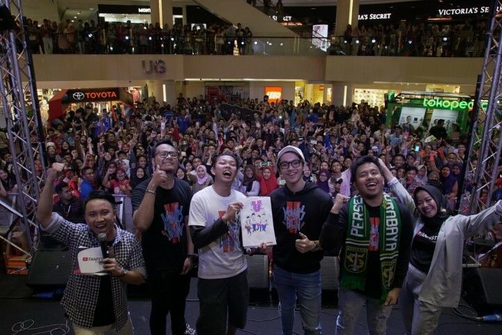 Youtube Fanfest Suarabaya 3 7430a