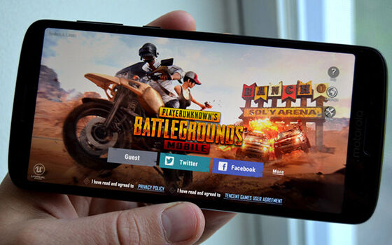 Cara Mengatasi Lag Pubg Mobile Intro Ac41d