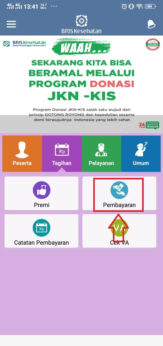 Cek Tagihan Bpjs Online 3 Abc89