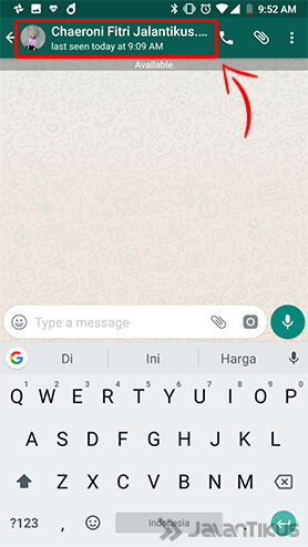 Cara Blokir Panggilan Masuk Whatsapp Tertentu 01 B35e2
