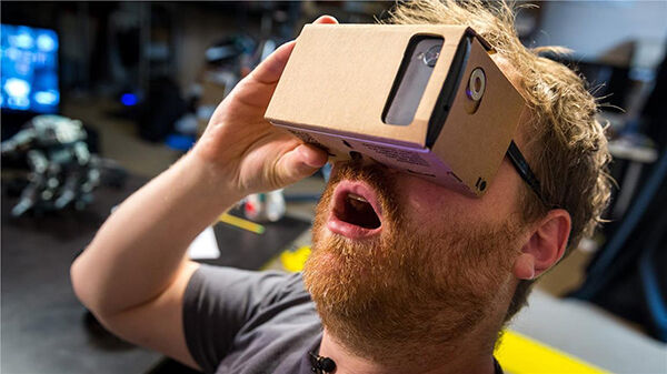 Diy Google Cardboard Vr 3d Glasses Android Ios Iphone Samsung Htc L 1512 28 Limgrouptrading 1 4059a