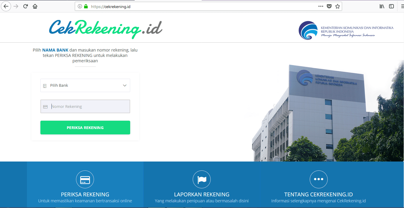 Cek Rekening Penipu 1 7e189