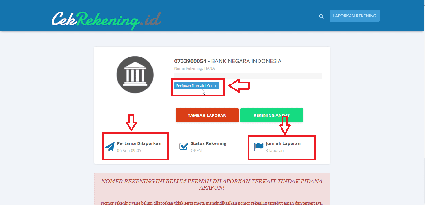 Cek Rekening Penipu 5 3aa26