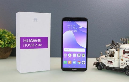 Iris Purple Huawei Nova 3i 5 66b32