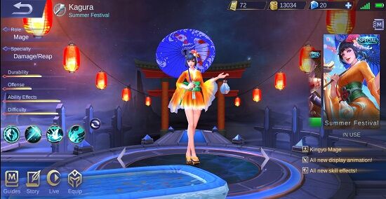 Cara Dapat Skin Mobile Legends Gratis Dari Gopay 3 15333