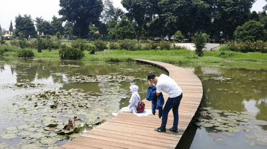 Tempat Wisata Romantis Bogor 2 4bd1e