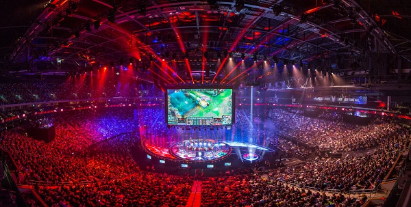 League Of Legends World Championship Ce5ce