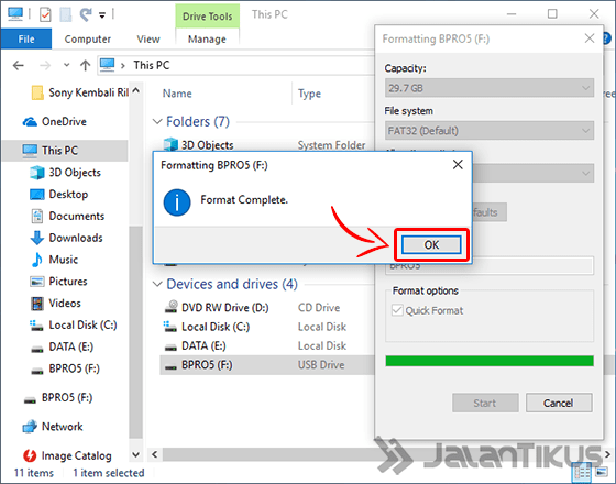 Cara Format Kartu Sd Pc 06 3e889