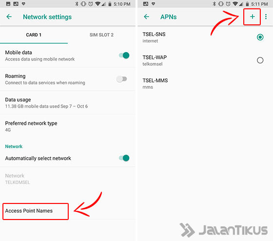 Cara Setting Apn Android 02 D3a1c