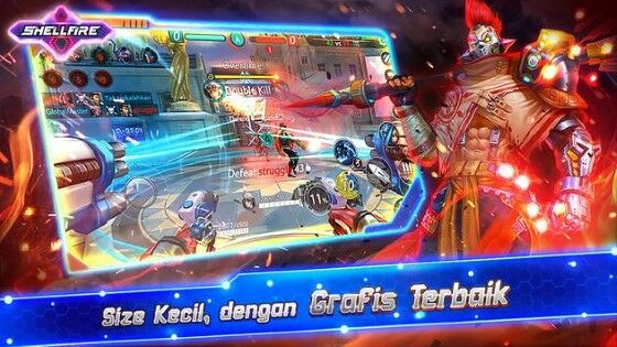 Shellfire Game Moba Fps Mirip Overwatch Server Indonesia 1 Bdd21