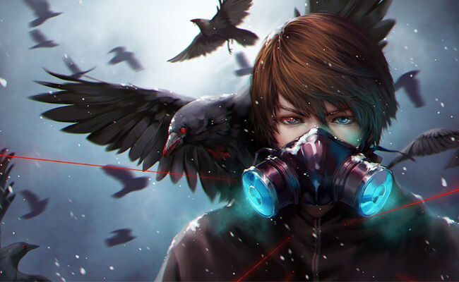 20+ Wallpaper Anime Bagus keren tahun 2019