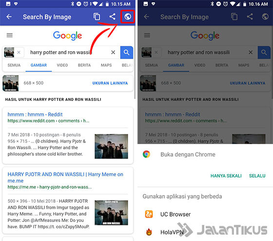 Cara Mencari Dengan Gambar Google Android App 05 51071