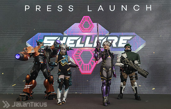 Telkomsel Rilis Shellfire B0507