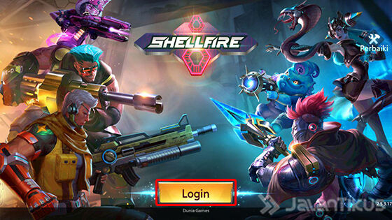 Cara Download Dan Main Shellfire 03 3addb