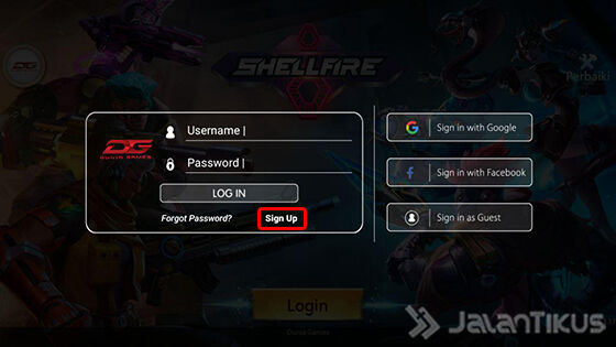 Cara Download Dan Main Shellfire 04 90599