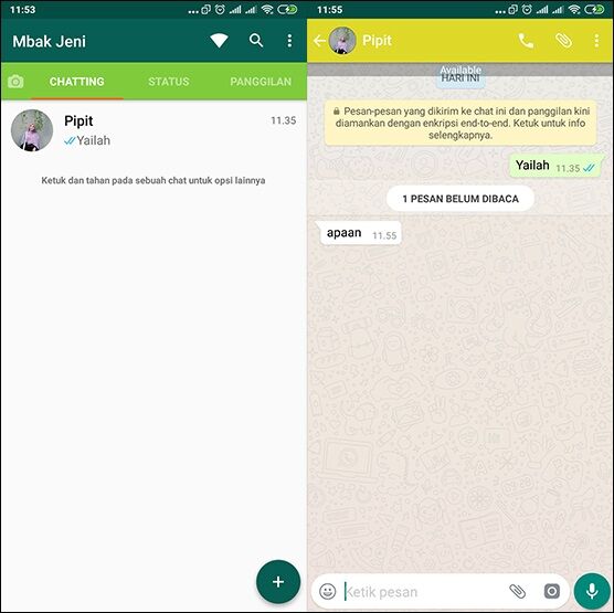 Logo Whatsapp Nama Sendiri 4 532d3