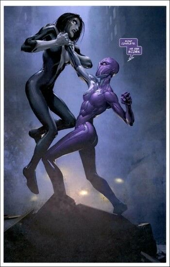 10 Macam Symbiote Selain Venom 10 Eb21b