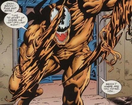 10 Macam Symbiote Selain Venom 5 72758