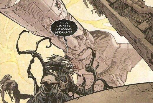 10 Macam Symbiote Selain Venom 8 Fa911