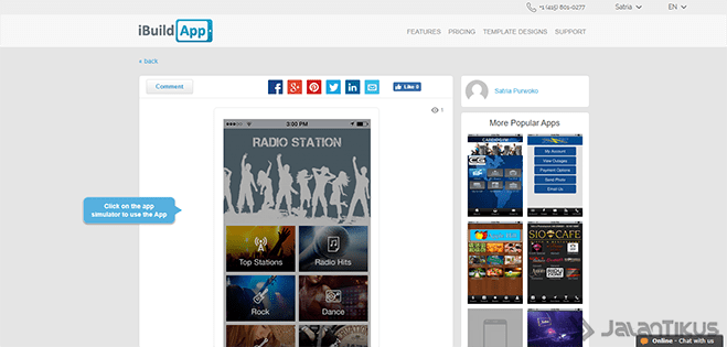 Cara Membuat Aplikasi Android Ibuildapp 06 076f8