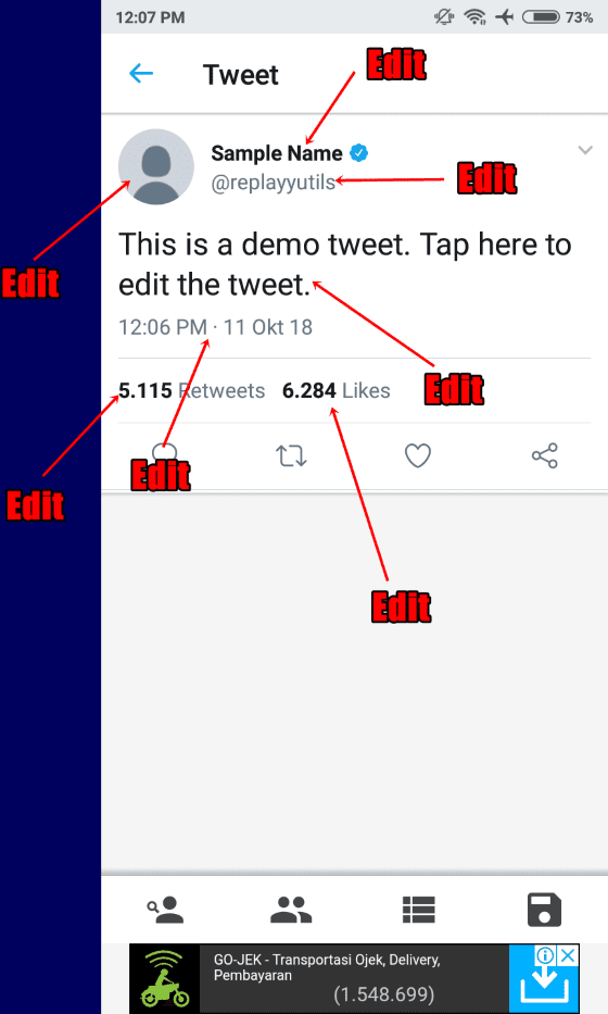 Cara Membuat Hoax Twitter 2 9814d