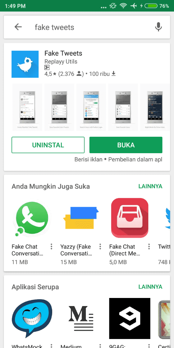 Cara Membuat Hoax Twitter 2a 0b4be