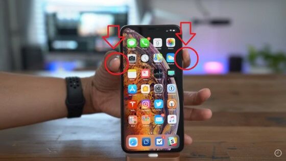 Kombinasi Tombol Rahasia Untuk Tipe Iphone X 1 C4d31