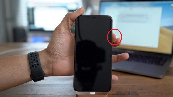 Kombinasi Tombol Rahasia Untuk Tipe Iphone X 4 900f7