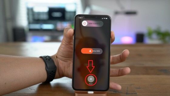Kombinasi Tombol Rahasia Untuk Tipe Iphone X 5 B80f4