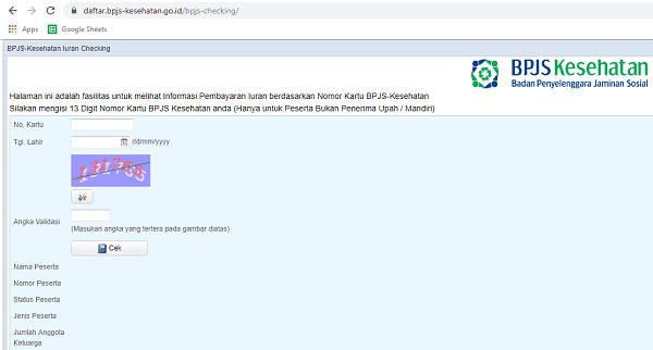 Cek Tagihan Bpjs Kesehatan Perusahaan 0 0ea6f