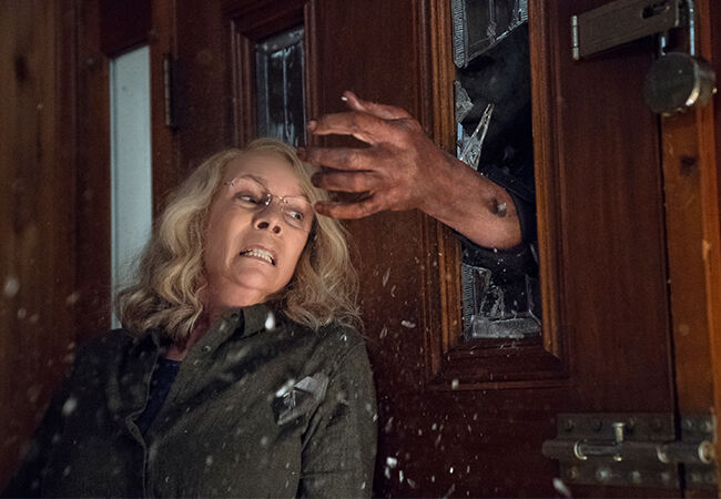 Review Halloween 2018 2 F2370