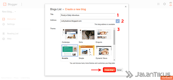 Cara Membuat Blog Title Fdbe1