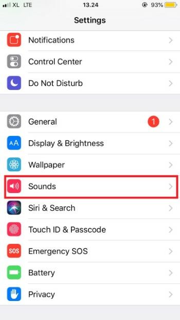 Cara Mengganti Nada Dering IPhone 2 3c328