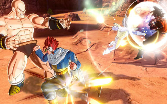 Game Dragon Ball Online 1 24f54