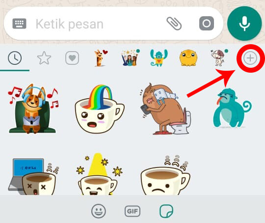 Stiker Untuk Whatsapp 2 5e367