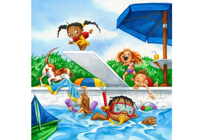 Gambar Kartun Lucu 2018 9 76ecc