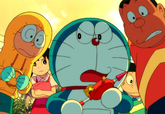 Gambar Lucu Kartun Doraemon 2 0b3a5