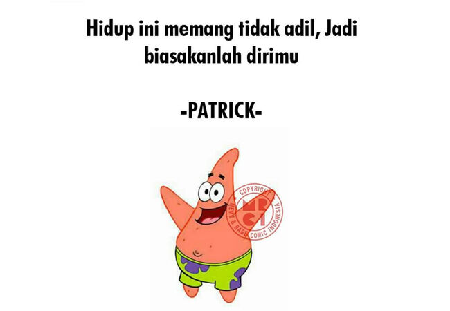 Gambar Lucu Kartun Kata Kata 4 9d432