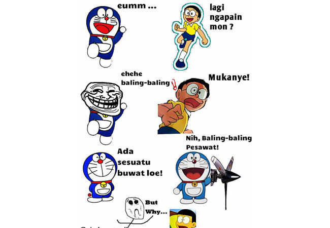 Gambar Lucu Kartun Kata Kata 6 3aee4
