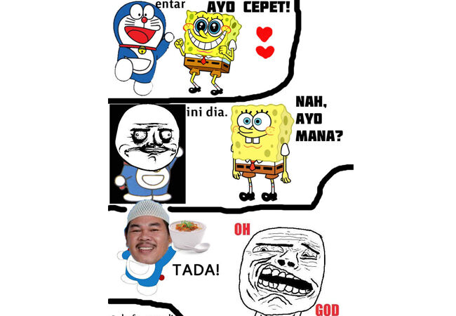 Gambar Lucu Kartun Kata Kata 7 8f858