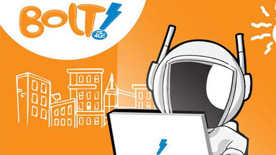Harga Paket Internet Bolt Rekomendasi D116e