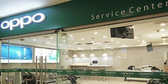 Service Center Oppo 1 4d854