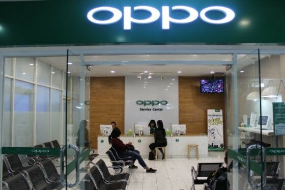 Service Center Oppo 3 F41fe